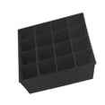 thumbnail image 5 of funtasica Auto Wash Towel Organizer Cleaning Towel Storage Case Wall Mount Practical Auto Detailing Towel Holder for Car Wash Shop Black, 5 of 8