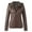 C-Brown, variant on 2025 Women's Vest Warm Thick Duster Long Jacket and Cape Pullover Jacket Cozy Layering Ladies Lightweight Jackets Outerwear for Cold Weather