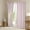 Pink Grey, variant on Erosebridal Stripes Ombre Curtains for Living Room, Abstract 30%-50% Blackout Curtains Set of 2 (38x45), Modern Geometric Curtains and Drapes (38x45), Window Drapes Room Decorative
