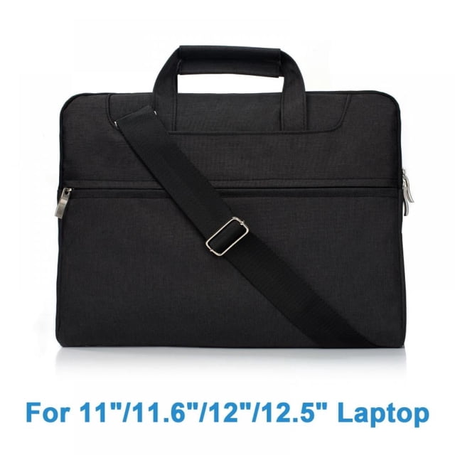 Laptop Shoulder Bag Compatible With 11 11.6 12 12.5 Inch MacBook Air MacBook Pro Notebook Computer