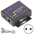thumbnail image 2 of Conector De Servidor Serie único RJ45 A RS232 En Convertidor RS-232 A TCP IP 100-240 V, 2 of 7