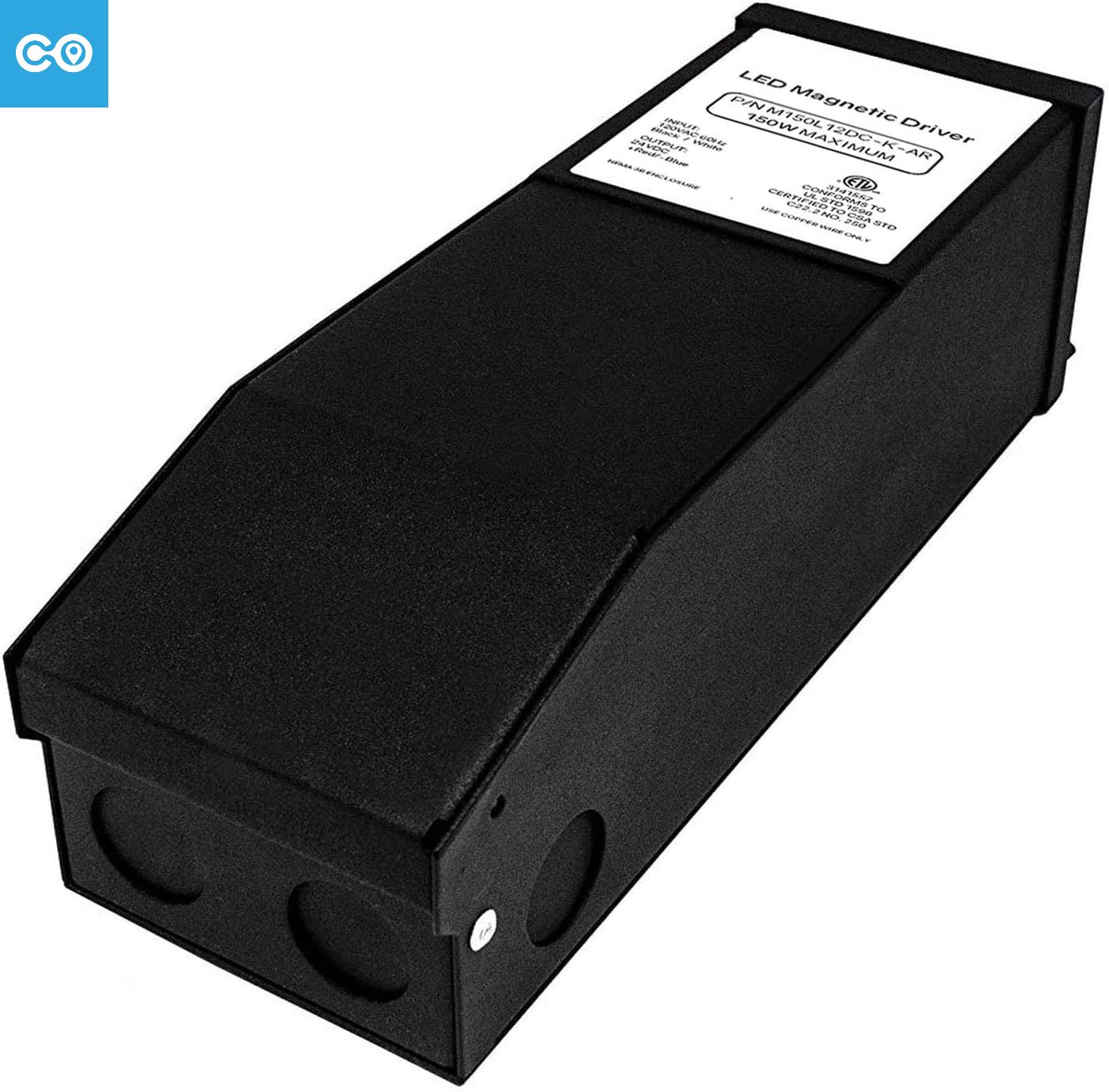 Dimmable LED Driver Transformer 24V 150W(6.25A) Power Supply
