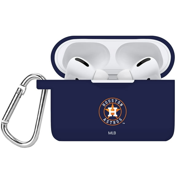 Houston Astros AirPods Pro Silicone Case Cover