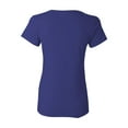 thumbnail image 3 of Gildan - Heavy Cotton Women's T-Shirt - 5000L, 3 of 3