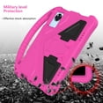 thumbnail image 6 of Case for Lenovo Idea Tab 11" 2025 / Tab K11 Gen 2 11-inch 2025 Model (TB-335FC/TB-336ZU/TB-336FU) Lightweight Portable EVA Kids Shockproof Cover With Stand, 6 of 6