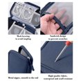 thumbnail image 6 of SPOORYYO Digital Accessories Organizer Bag - Multi-Layer Cable Management Pouch for Hard Drives, Power Banks, USBs & Earphones - Dustproof & Water-Resistant, 6 of 6