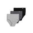 thumbnail image 1 of Calzoncillos Jockey Elance para mujer, 3 unidades, talla 7, algodón, 1 of 1