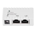 thumbnail image 1 of Adaptateur POE Power Over Ethernet pour Adaptateur LAN Ethernet Séparateur POE Power Over pour Port LAN Standard POE, 1 of 2