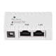 thumbnail image 1 of Adaptador de Inyector PoE Splitter Power Over Ethernet para Red LAN(Blanco) Amonsee No, 1 of 1