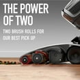 thumbnail image 3 of Hoover Upright Vacuum Cleaner - HEPA Media Filter Swivel Steering, 3 of 10