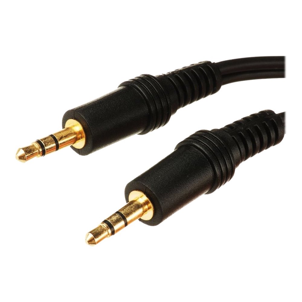 Mini Jack M/M Audio Cable 4X35MM3 4XEM 3ft 3.5MM Stereo