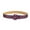 Hot Pink, variant on Wide Girls Sequin Sparkly Faux Leather Belt For Jeans Pants Dresses Women’s Shiny Sequins Waist Belt Bling Leather Skinny Belt Jeans Dress Belt for Girls Ladies