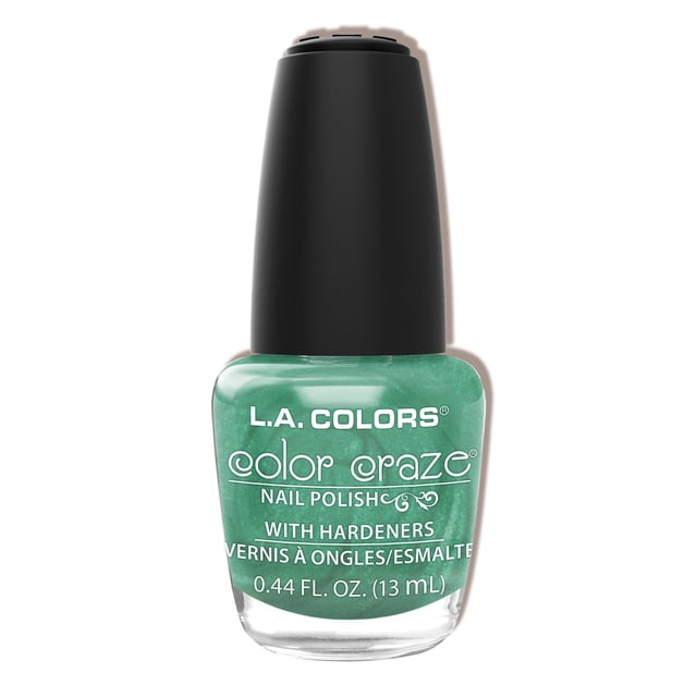 Esmalte de uñas L.A. COLORS Color Craze Peppy 13 ml