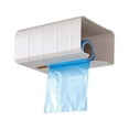 thumbnail image 4 of Boîte de Rangement en Papier Toilette Couleur Unie Amovible, 4 of 4