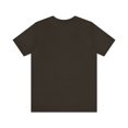 thumbnail image 2 of Unisex Jersey Short Sleeve Tee, 2 of 12