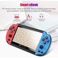 Oren Portable Handheld Game Console Classic Retro Video Game Support TF
