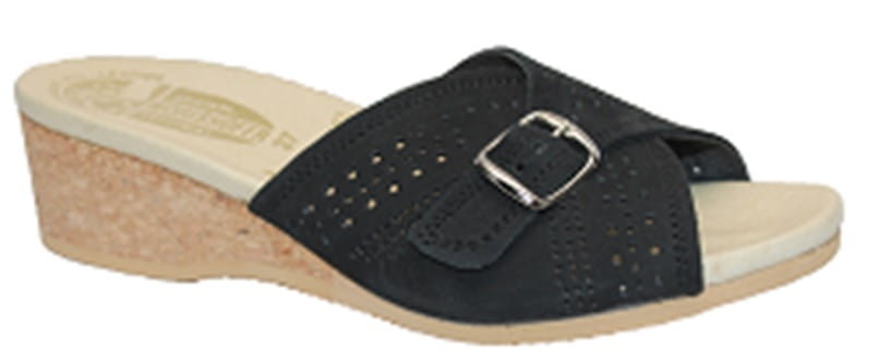 Worishofer Womens 251 Sandal, Black, 36 Worishofer Womens 251 Sandal, Black, 36