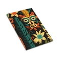 thumbnail image 4 of Tiki Hawaiian Retro Light Switch Cover Decorator No Device Blank Wall Plate 1-Gang Receptacle Outlet Decor, 4 of 7