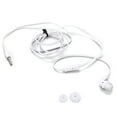 thumbnail image 4 of Mono Headset Earphone w Mic for Samsung Galaxy XCover6 Pro/Xcover7/XCover7 Pro - Wired Earbud 3.5mm Single Headphone Hands-free Microphone White, 4 of 6