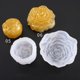 thumbnail image 2 of Molde de silicona para fondant De Resina De 2 Piezas De Silicona DIY Para Resina, Jabón, Hornear, Cera, De Fundición De Resina De Resin Magideal Molde de silicona para fondant, 2 of 8