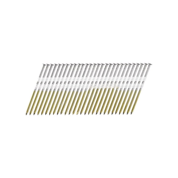 Nail Senco KD29APBSN calibre .131 x 8,89 cm de longitud, cabeza redonda completa