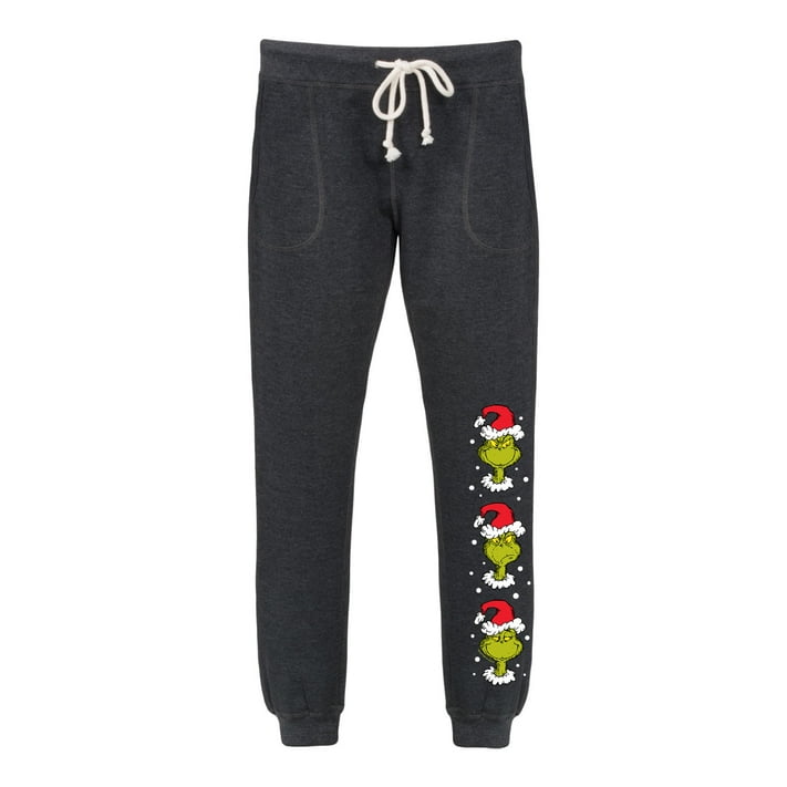the grinch joggers