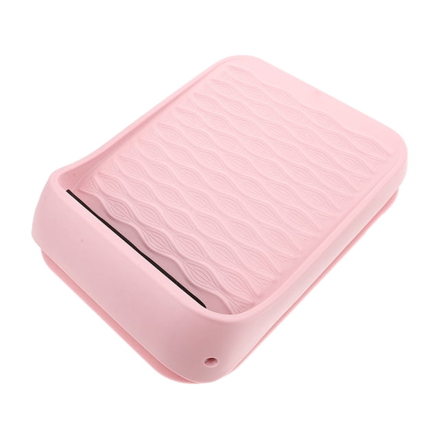 LOLIPPYY Calf Stretch Incline Board 1Pcs Non-Slip Surface Wave Pattern for Fitness Equipment