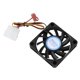 thumbnail image 3 of DC 12V 21CFM Ventilador de Enfriamiento de Cpu de Volumen de Aire Grande, Disipador Térmico de CPU de Silencio, .6cm para CompuTADORA, 3 of 7