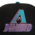 thumbnail image 4 of Gorra New Era 59Fifty 7 1/8 Arizona Diamondback 1998 Inaugural Season 70707995, 4 of 4