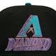 thumbnail image 4 of Gorra New Era 59Fifty 7 1/8 Arizona Diamondback 1998 Inaugural Season 70707995, 4 of 4