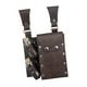 thumbnail image 5 of Bolso de cuero de la bolsa de cinturón medieval PU para la fiesta de la fiesta de juego, 5 of 9