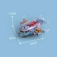 thumbnail image 4 of Kids Airplane Toy Electric: Cute Plane Toy Learning Toy Model with Sound & Light, 4 of 10