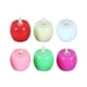 thumbnail image 2 of 6pcs Flameless LED Lights Apples Candle Lights Battery Powered Simulated Electrics Candle For Desktop Decoration Halloween Christmas Decoration, 2 of 5