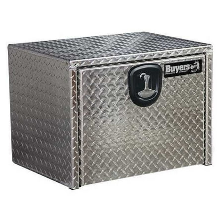 Buyers Products Aluminum Underbody Truck Box,20X20X36 1705118