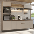thumbnail image 2 of Cocina Integral Completa Modular Madesa Nice 260cm Crema 08, 2 of 6