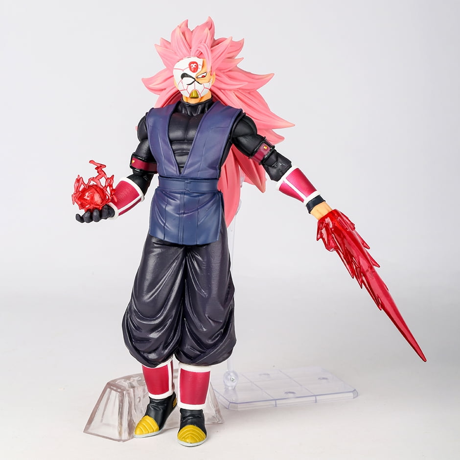 THESHISHIKUI gobu／BLACK M TAMASHII NATIONS - Dragon Ball