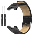 thumbnail image 1 of Oliegs Heated Blanket compitable with Car Red Strap Leather For Line T-/T- -sided Pro smart wristband Accessories Chocolate, 1 of 5