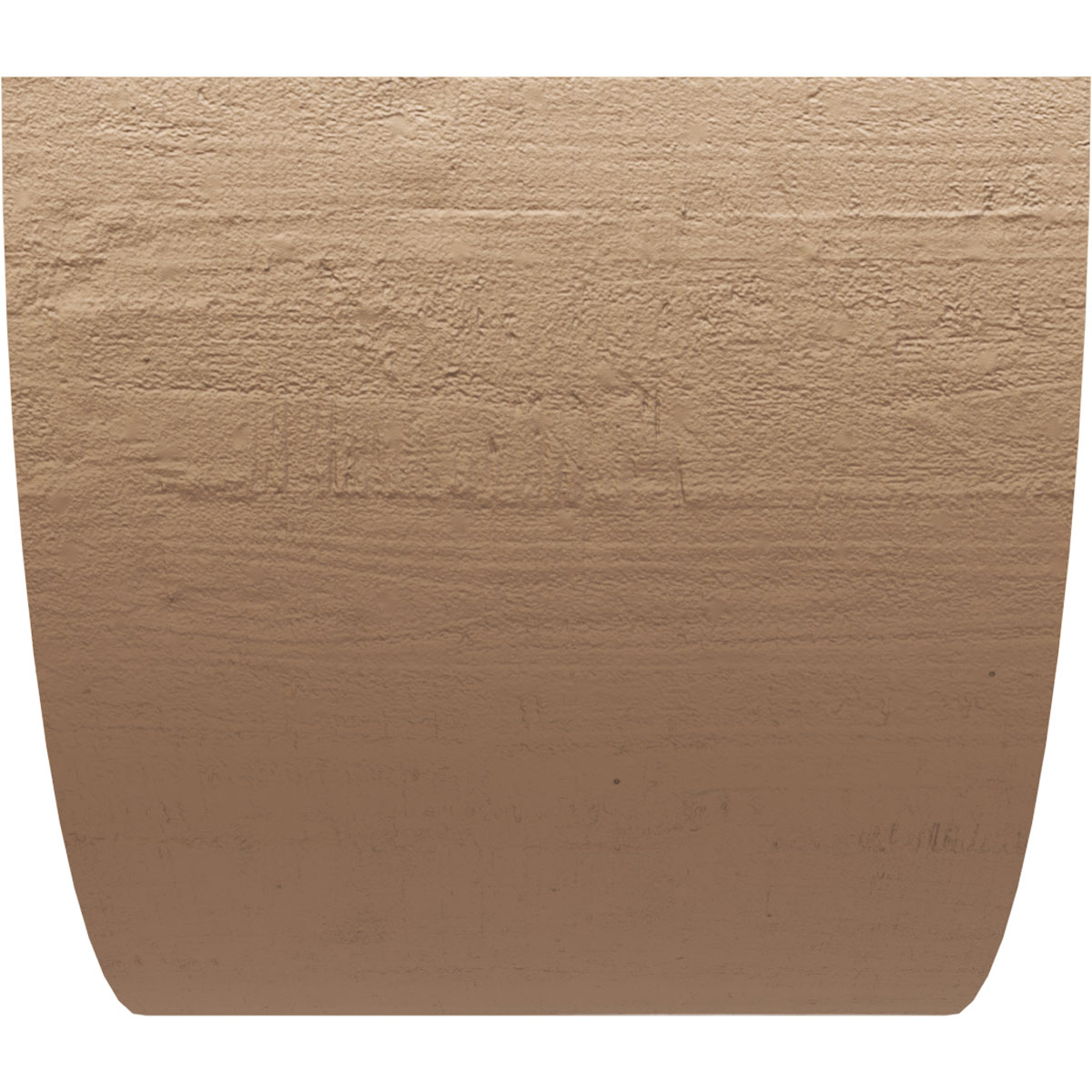 5"W x 5"D x 5"H Wide Durham Rough Cedar Woodgrain TimberThane Corbel, Primed Tan