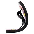 thumbnail image 4 of ANYWAY.GO Flip Flops Sandals for Women/Men, Soft Light Anti-Slip for Comfortable Walk, Suitable for House, Beach, Travel,Cute Unicorn, Small, 4 of 5