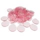thumbnail image 4 of 100pcs fichas de póker monedas casino suministro familia juegos accs rosa rosado Sunnimix 100 piezas de fichas de póker, 4 of 7