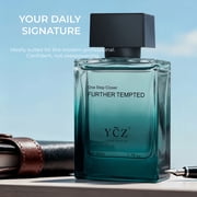 Ycz Mens Cologne,1.7 oz (50ml)Long Lasting Perfume for Men,Citrus & Woody Scent, Parfum Fragrance Spray gift