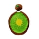 thumbnail image 3 of Disfraz de fruta para Halloween, decoración, disfraces para celebraciones, fiestas temáticas Kiwis adultos, 3 of 8