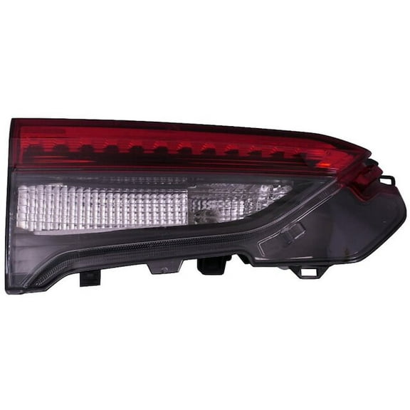 Tail Light Assembly - Compatible with 2019 - 2024 Toyota RAV4 2020 2021 2022 2023