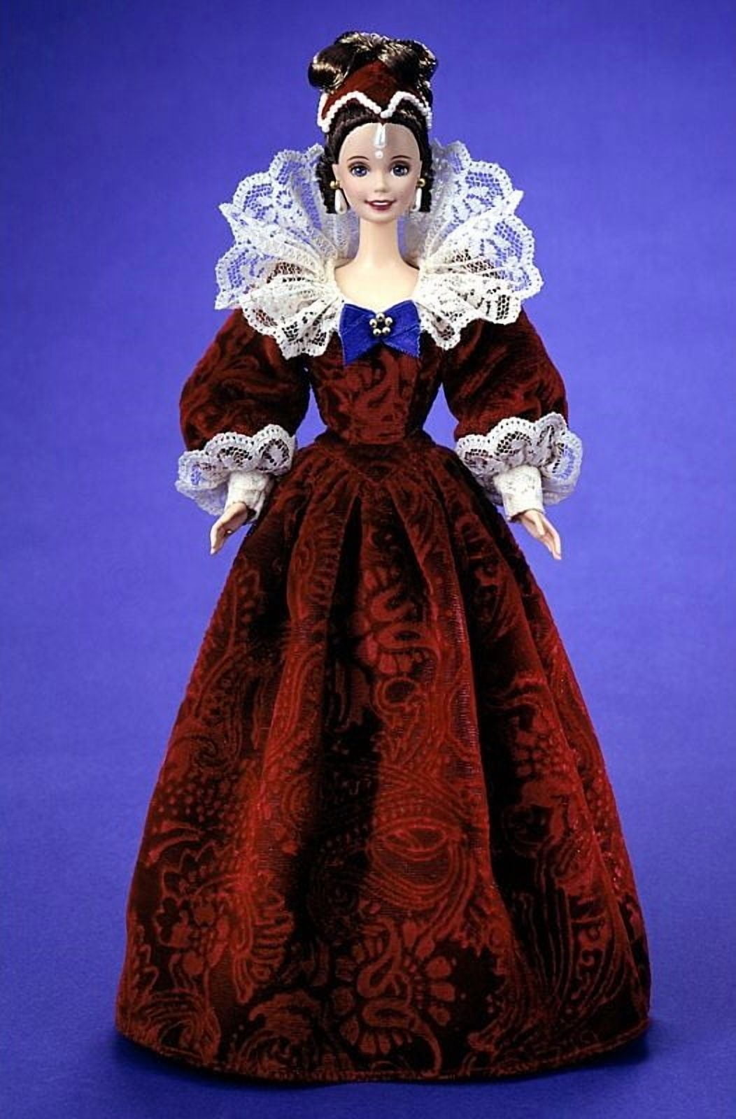 Sentimental Valentine Barbie Doll 1996 Hallmark Exclusive Mattel 16536