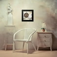 thumbnail image 4 of Selkirk, Edward 15x15 Black Modern Framed Museum Art Print Titled - Julu I, 4 of 5