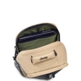 thumbnail image 3 of Jeep JS011B Laptop Travel Backpack, Yellow, 3 of 10