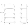 thumbnail image 3 of POINT DUME® Surfrider Collection Galvanized Finish Wall Sconce, 3 of 6
