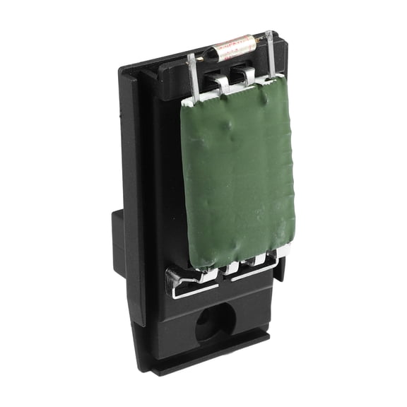 Unique Bargains Blower Motor Resistor Replacement Fit for Ford Focus 2000-2004 3M5H12B647BA Black Green