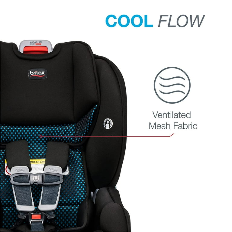 Britax cool flow convertible car seat online