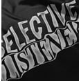 thumbnail image 5 of Sarcastic Attitude Selective Listener Toddler Boy Girl T Shirt Infant Toddler Brisco Brands 12M, 5 of 6